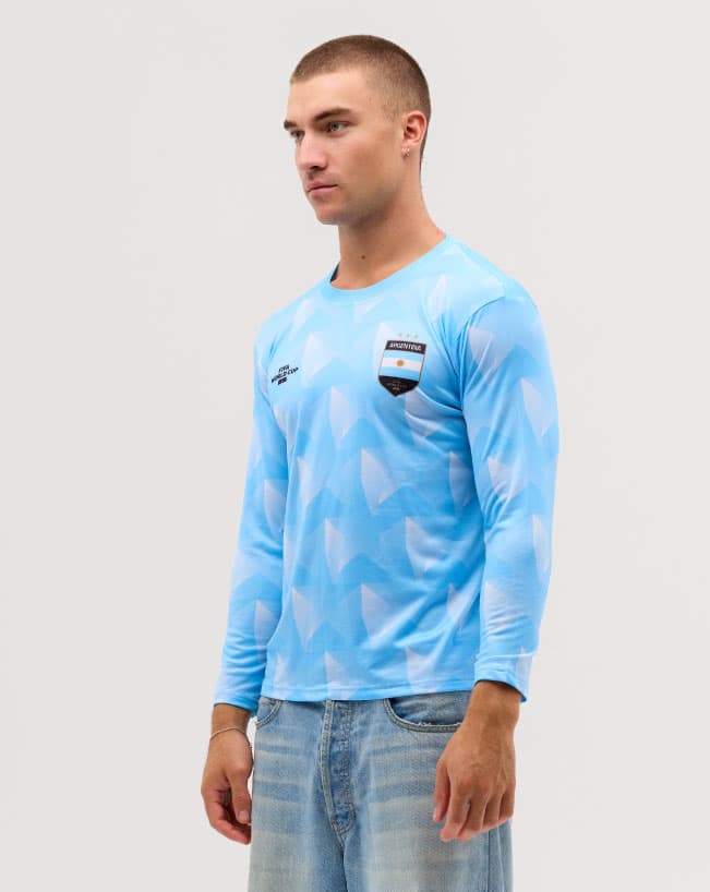 Sublimated apparel