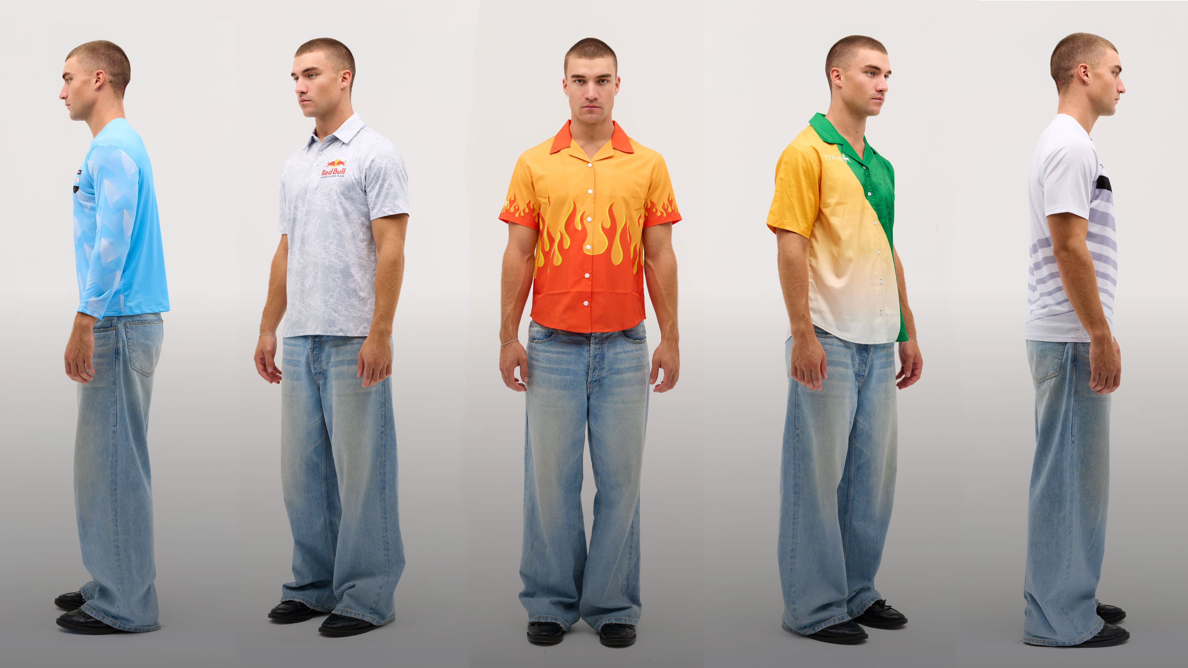 Custom apparel manufacturing